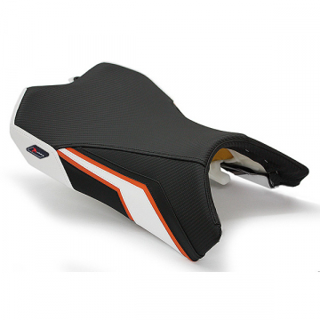 view Luimoto 3162101 Team Kawasaki Seat Covers for Kawasaki Z1000 (2010-2013)