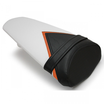 view Luimoto 3162201 Team Kawasaki Seat Covers for Kawasaki Z1000 (2010-2013)