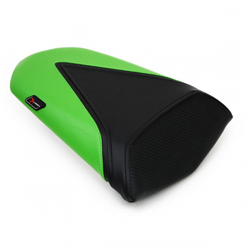 view Luimoto 3251201 Team Kawasaki Seat Covers for Ninja 1000 (2011-2014)