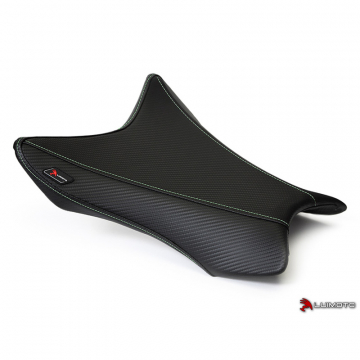 view Luimoto 3292101 Baseline Seat Cover, Rider Kawasaki Ninja ZX-10R (2016-)