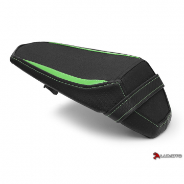 view Luimoto 3331201 Sport Passenger Seat Cover for Kawasaki Z900 (2017-)