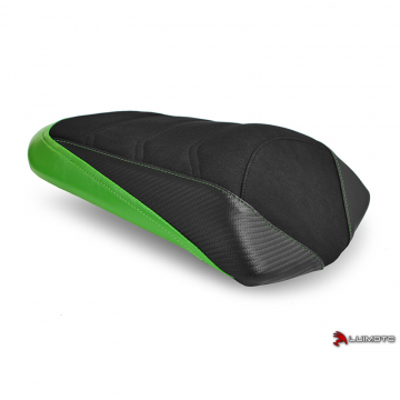 view Luimoto 3361201 S-Touring Seat Cover, Passenger Kawasaki Ninja 1000 (2017-)