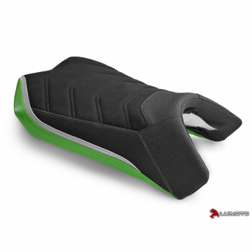 view Luimoto 3361101 S-Touring Seat Cover, Rider Kawasaki Ninja 1000 (2017-)
