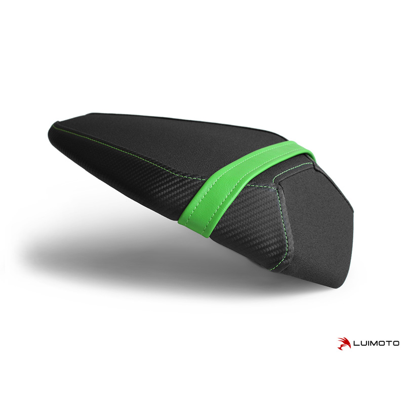 Luimoto 3401201 Sport Passenger Seat Cover for Kawasaki Ninja ZX