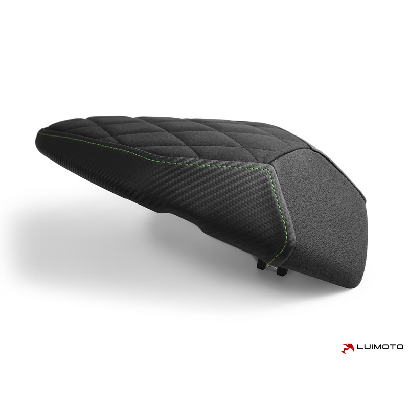 Luimoto 3402201 Diamond Passenger Seat Cover for Kawasaki Luimoto 3402201 Diamond Passenger Seat Cover for Kawasaki