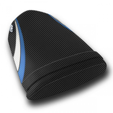view Luimoto 4032201 Team Suzuki Seat Covers for Suzuki GSX-R 600 & 750 (2004-2005)