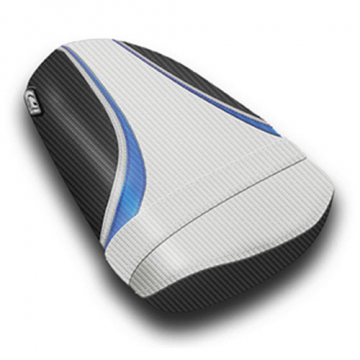 view Luimoto 4042210 Team Seat Covers for Suzuki GSX-R 600 & 750 (2006-2007)