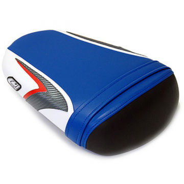 view Luimoto 4052201 Team Seat Covers for Suzuki GSX-R 600 & 750 (2006-2007)