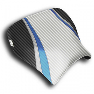 view Luimoto 4062105 Team Seat Covers for Suzuki GSX-R 1000 (2001-2002)