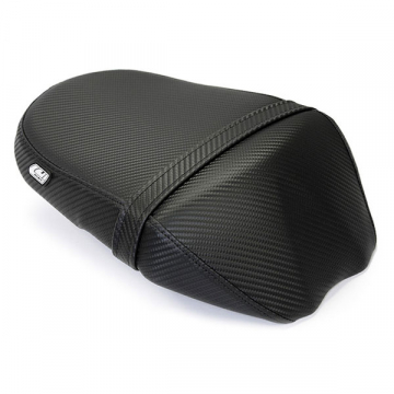 view Luimoto 4101201 Baseline Seat Covers for Suzuki GSX-R 1000 (2009-2013)