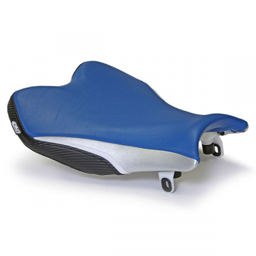 view Luimoto 4102101 Team Seat Covers for Suzuki GSX-R 1000 (2009-2013)