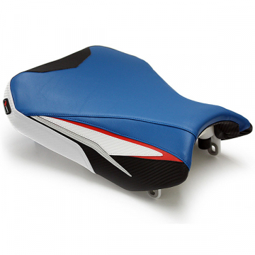 view Luimoto 4132101 Team Seat Covers for Suzuki GSX-R 600 & 750 (2011-2022)