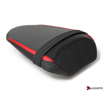 view Luimoto 4181201 Styleline Passenger Seat Cover for Suzuki GSX-S1000 (2015-)