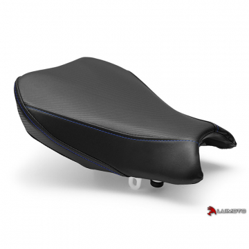 view Luimoto 4221101 Baseline Rider Seat Cover for Suzuki GSX-R1000 (2017-)