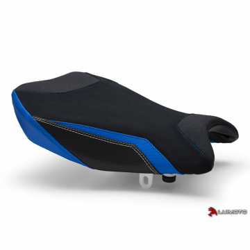 view Luimoto 4223101 Team Suzuki Rider Seat Cover for Suzuki GSX-R1000 (2017-)