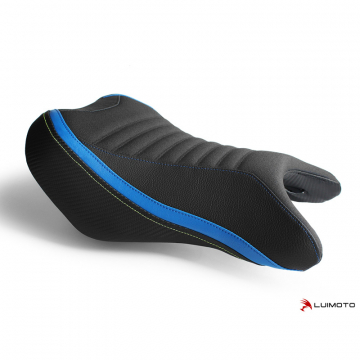 view Luimoto 4272101 Race Rider Seat Cover for Suzuki GSX-S750 (2017-)