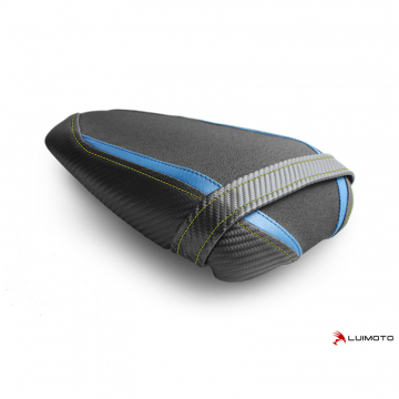 view Luimoto 4272201 Race Passenger Seat Cover for Suzuki GSX-S750 (2017-)