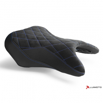 view Luimoto 4273101 Diamond Rider Seat Cover for Suzuki GSX-S750 (2017-)