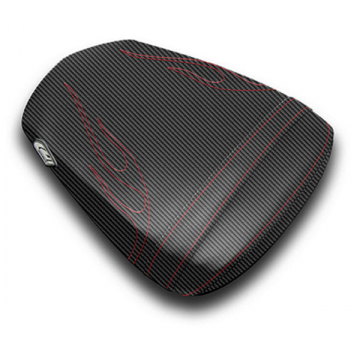 view Luimoto 5022201 Flame Edition Seat Covers for Yamaha YZF-R6 & R6S (2003-2009)