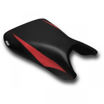 view Luimoto 5023104 Raven Edition Seat Covers for Yamaha YZF-R6 & R6S (2003-2009)