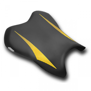 view Luimoto 5033106 Raven Edition Seat Covers for Yamaha YZF-R6 (2006-2007)