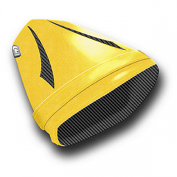 view Luimoto 5033206 Raven Edition Seat Covers for Yamaha YZF-R6 (2006-2007)