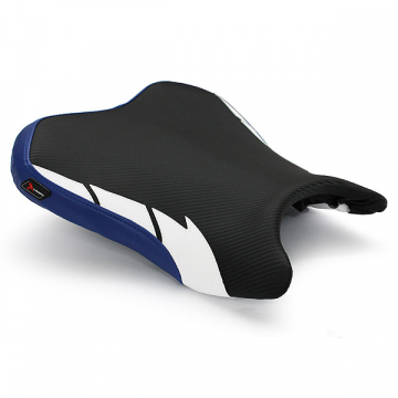 view Luimoto 5035101 Team Seat Covers for Yamaha YZF-R6 (2006-2007)