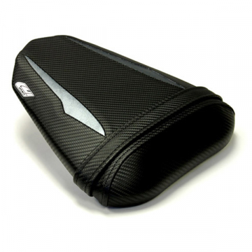 view Luimoto 5043201 Raven Edition Seat Covers for Yamaha YZF-R6 (2008-2013)