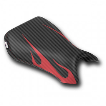 view Luimoto 5052103 Flame Edition Seat Covers for Yamaha R1 (2002-2003)
