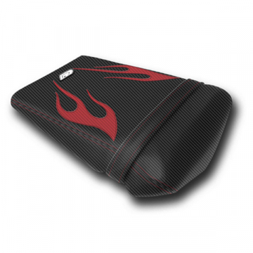 Luimoto 5052203 Flame Edition Seat Covers for Yamaha R1 (2002-2003)