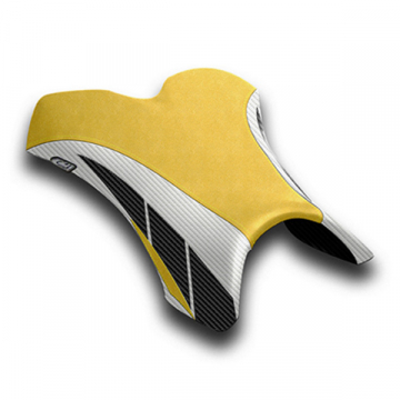 view Luimoto 5064101 Anniversary Edition Seat Covers for Yamaha R1 (2004-2006)