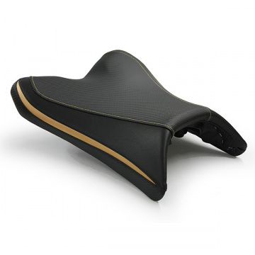 view Luimoto 5111101 Team Seat Covers for Yamaha FZ8 (2010-2014)