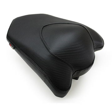 view Luimoto 5121201 Baseline Passenger Seat Covers for Yamaha Fz6r (2009-2013)