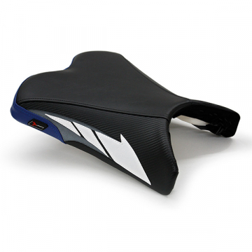 view Luimoto 5122101 Team Seat Covers for Yamaha Fz6r (2009-2013)