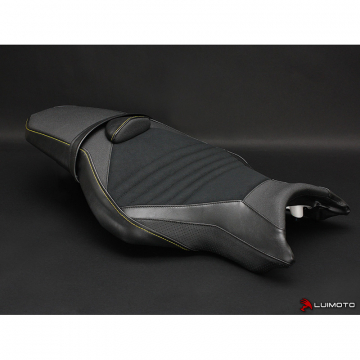 view Luimoto 5201101 FZ Rider Seat Cover for Yamaha FZ-10/MT-10 (2016-2021)