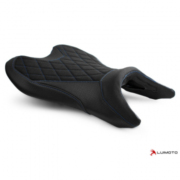 view Luimoto 5311101 Diamond Rider Seat Cover for Yamaha MT-07 (2018-)
