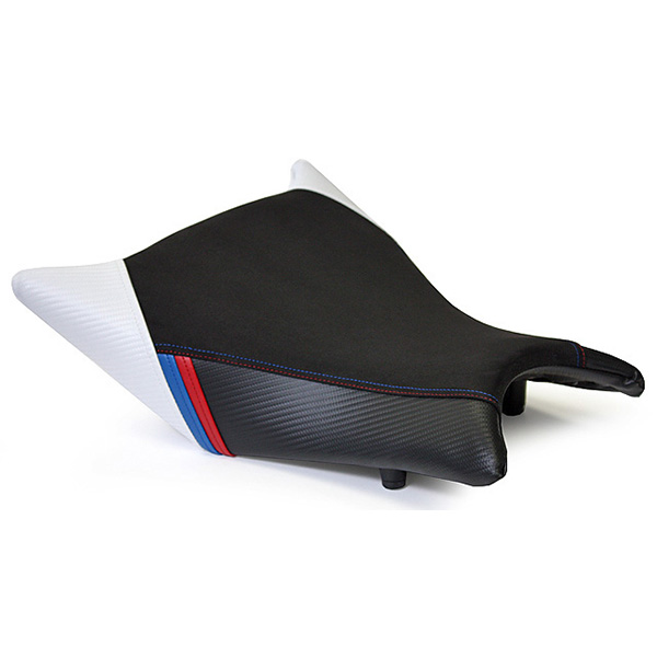 Luimoto 8012101 Motorsports Edition Seat Cover for BMW S1000RR (2009