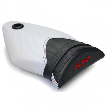 view Luimoto 8012201 Motorsports Edition Seat Cover for BMW S1000RR (2009-2011)