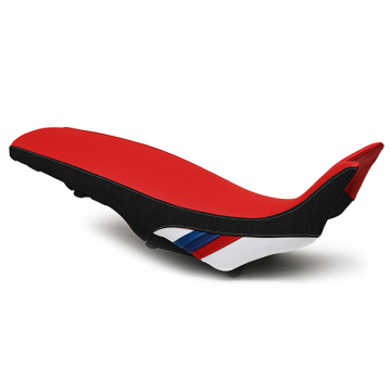 view Luimoto 8031101 Motorsports Seat Cover for BMW F650GS, F800GS (2008-2017)