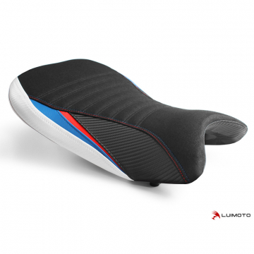 view Luimoto 8283101 Rider Seat Cover for BMW S1000RR (2019-)