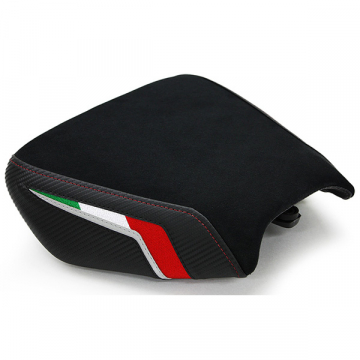 view Luimoto 9051101 Team Italia Seat Cover for Aprilia RS250 (1998-2002)