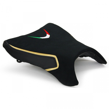 view Luimoto 9061101 Team Italia Seat Cover for Aprilia Falco SL1000