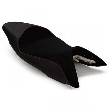 view Luimoto 9071101 Baseline Seat Cover for Aprilia Shiver SL750 (2006-2009)