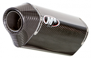 view M4 SU6124MT Standard/Race Full Exhaust with Titanium Midpipe for Suzuki GSXR 600/750 (2011-)
