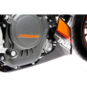 view Mastech PN115.004 Oil Filter Cap, Aluminium for KTM Duke 200/390 (2013-current)