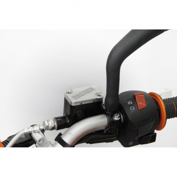 view Mastech PN115.005 Front Brake Cap, Aluminium for KTM Duke 200/390 (2013-current)