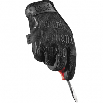 Mechanix Wear Fast-fit Black Gloves