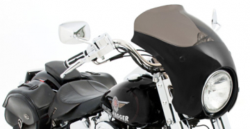 Memphis Shades Bullet Fairing with Optional Mounting Hardware