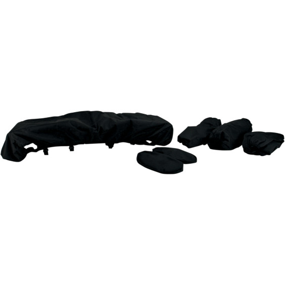 Moose Utility Seat Cover Black for Polaris Ranger 700 2009-2011