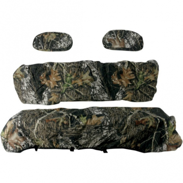 Moose Utility Seat Cover Mossy Oak for Polaris Ranger 700 2009-2011